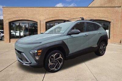 2026 Hyundai KONA SEL Premium