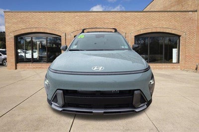 2026 Hyundai KONA SEL Premium