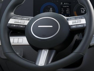 2027 Hyundai KONA SEL Premium