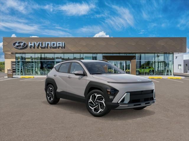2027 Hyundai KONA SEL Premium