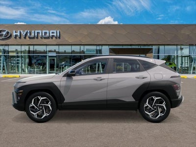 2027 Hyundai KONA SEL Premium