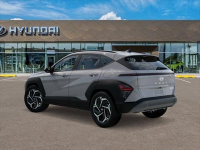 2027 Hyundai KONA SEL Premium