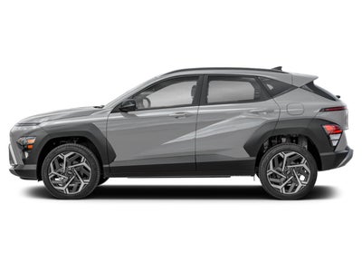 2027 Hyundai KONA SEL Premium