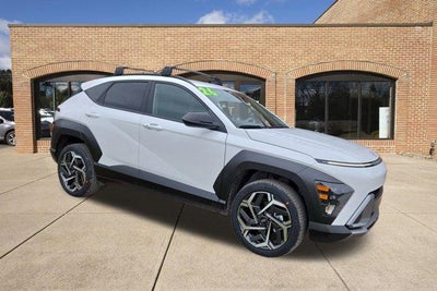 2026 Hyundai KONA SEL Premium