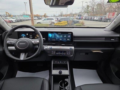 2026 Hyundai KONA SEL Premium