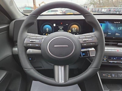 2026 Hyundai KONA SEL Premium