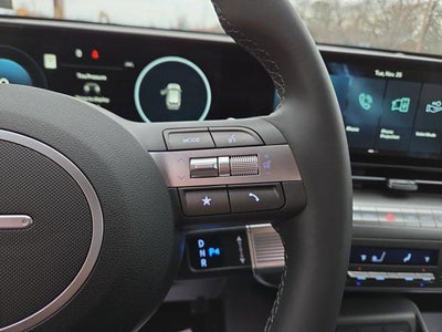 2026 Hyundai KONA SEL Premium