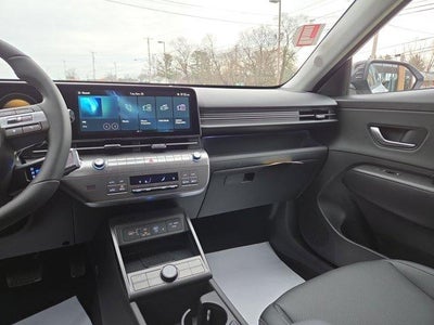 2026 Hyundai KONA SEL Premium