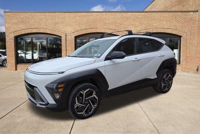 2026 Hyundai KONA SEL Premium
