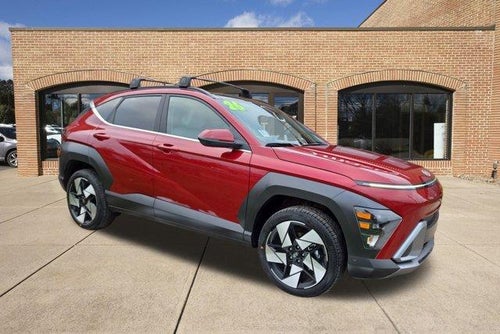 2026 Hyundai KONA Limited