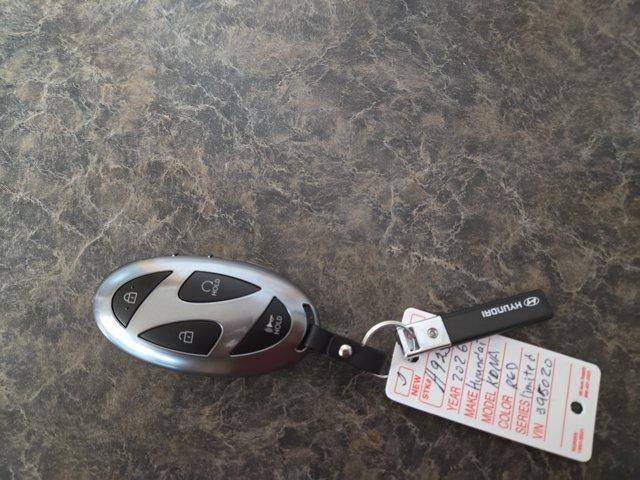 2026 Hyundai KONA Limited