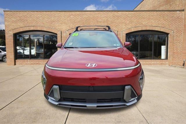 2026 Hyundai KONA Limited