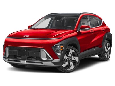 2026 Hyundai KONA Limited