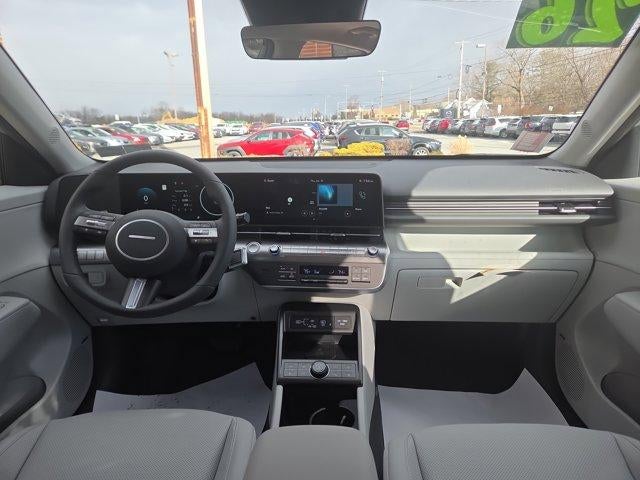 2026 Hyundai KONA Limited