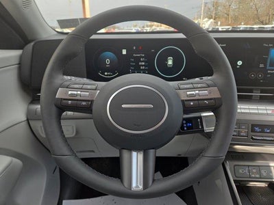 2026 Hyundai KONA Limited