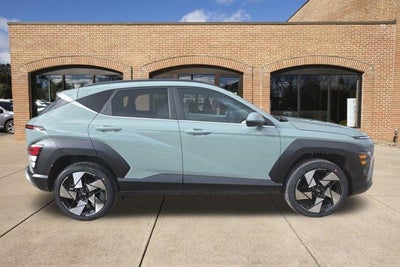 2026 Hyundai KONA Limited