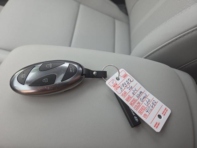 2026 Hyundai KONA Limited