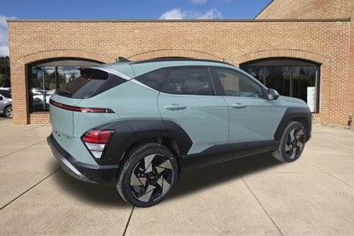 2026 Hyundai KONA Limited