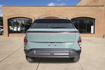 2026 Hyundai KONA Limited