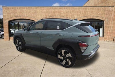 2026 Hyundai KONA Limited