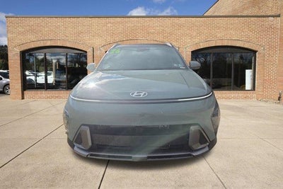 2026 Hyundai KONA Limited