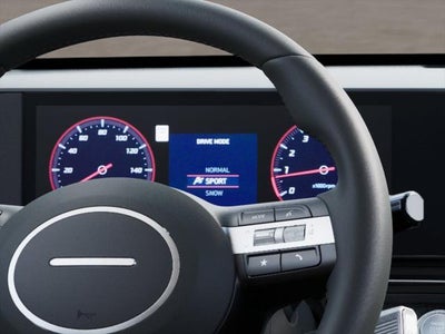 2027 Hyundai KONA Limited AWD
