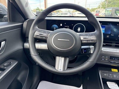 2027 Hyundai KONA Limited AWD