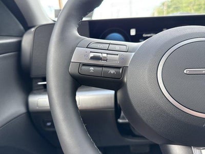 2027 Hyundai KONA Limited AWD