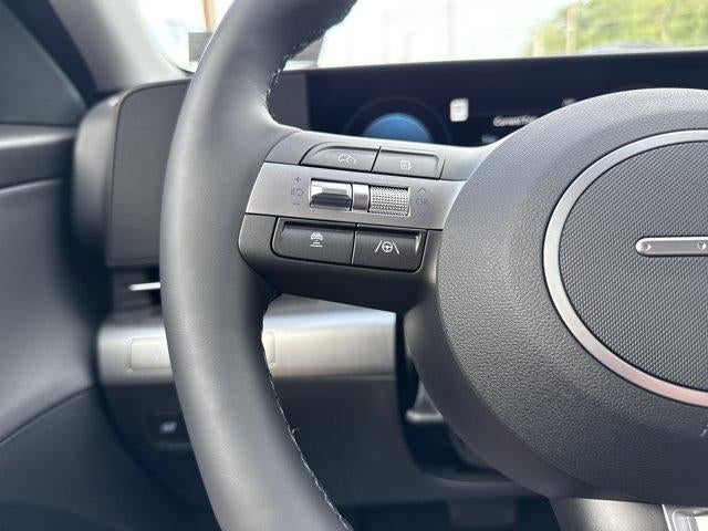2027 Hyundai KONA Limited AWD