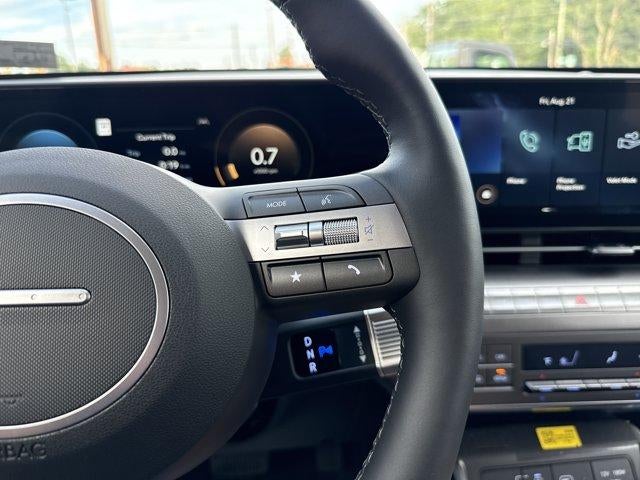 2027 Hyundai KONA Limited AWD