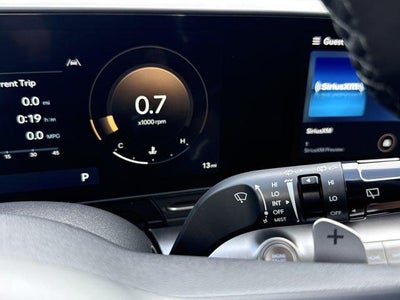 2027 Hyundai KONA Limited AWD