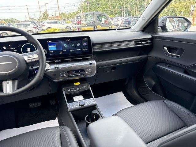 2027 Hyundai KONA Limited AWD