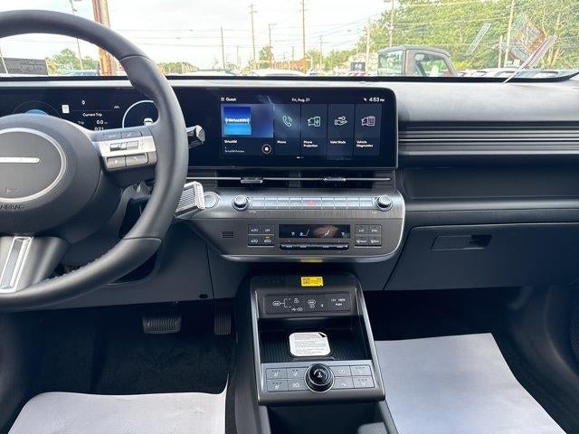 2027 Hyundai KONA Limited AWD