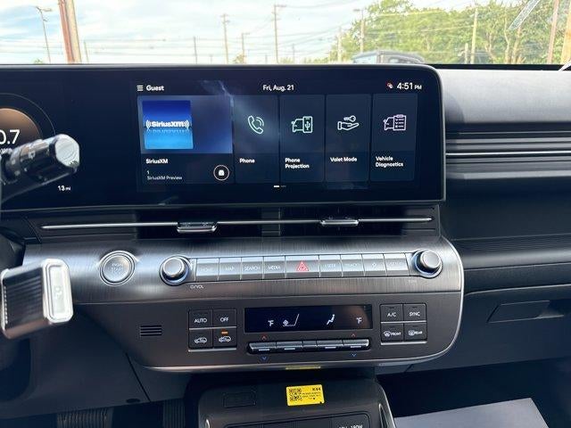 2027 Hyundai KONA Limited AWD