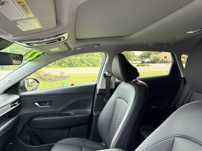 2027 Hyundai KONA Limited AWD