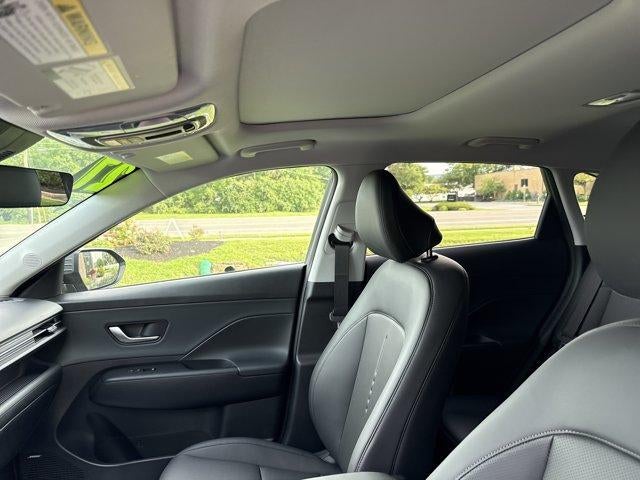 2027 Hyundai KONA Limited AWD