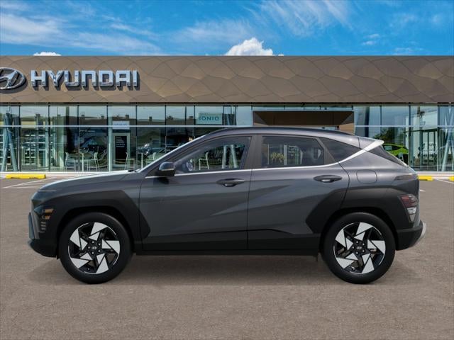 2027 Hyundai KONA Limited AWD