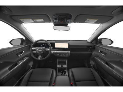 2027 Hyundai KONA Limited AWD