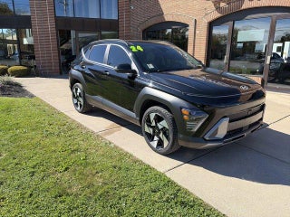 2024 Hyundai KONA Limited AWD