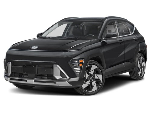 2024 Hyundai KONA Limited AWD