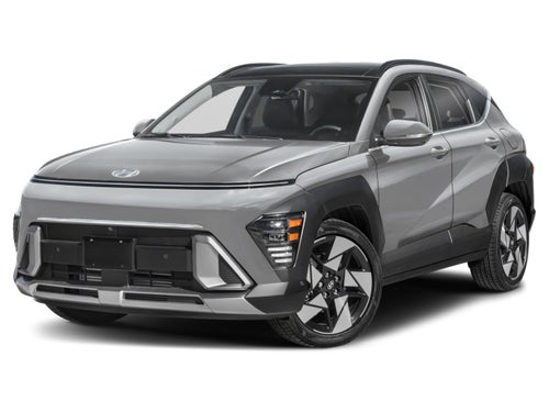 2027 Hyundai KONA Limited