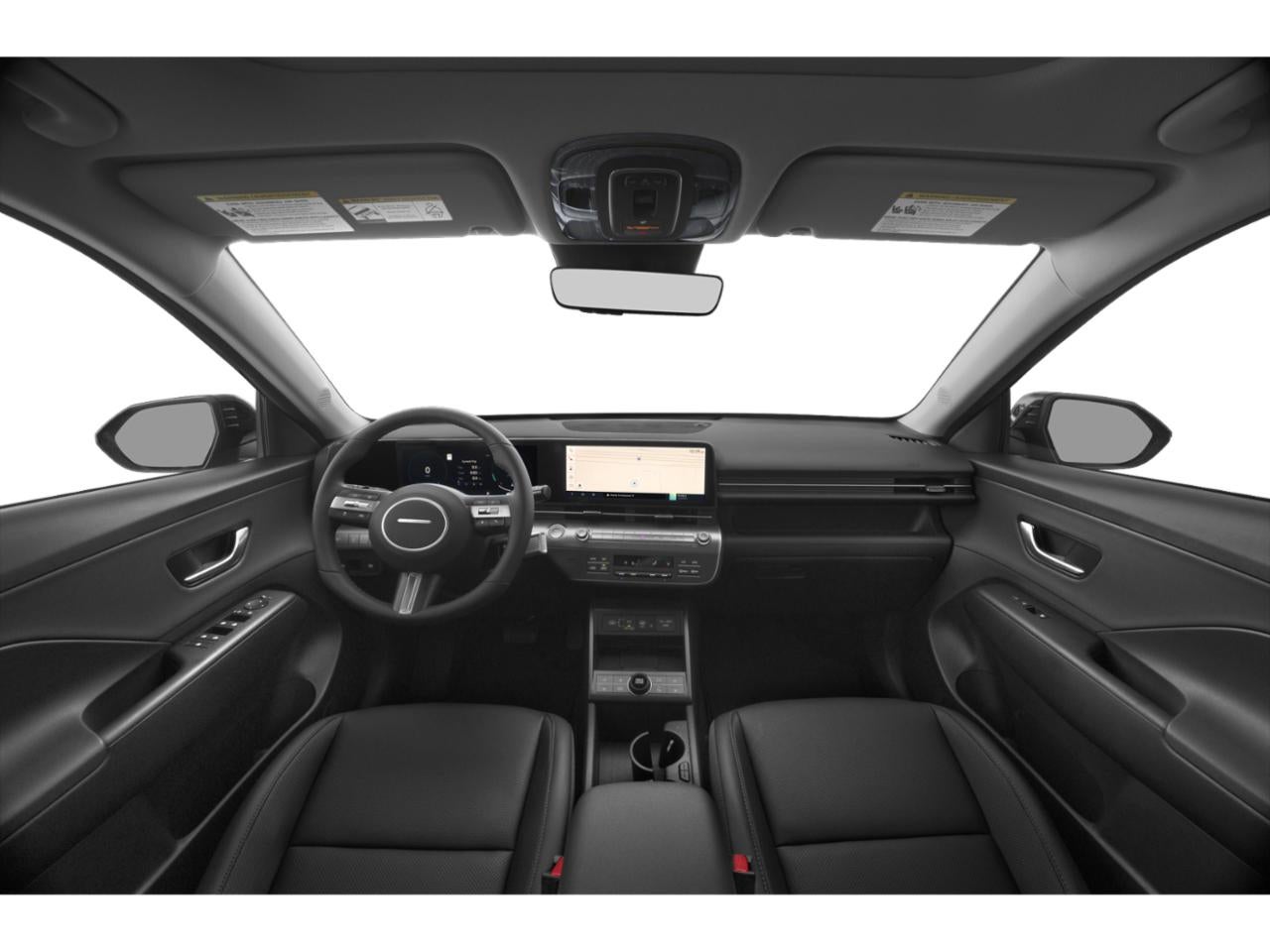 2027 Hyundai KONA Limited