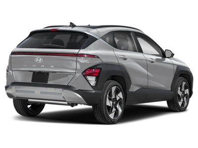 2027 Hyundai KONA Limited