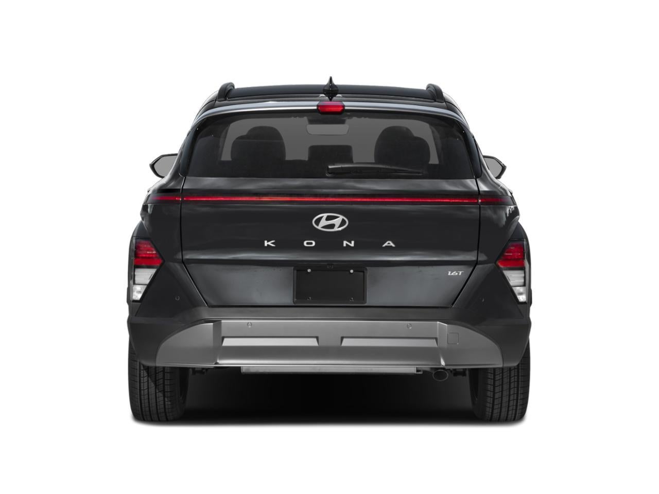 2027 Hyundai KONA Limited