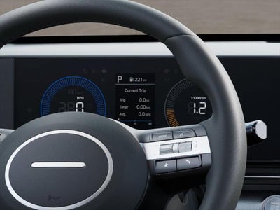 2027 Hyundai KONA SEL Sport AWD