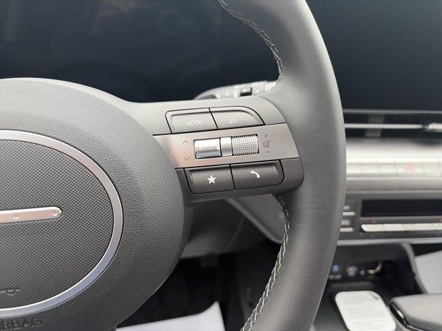 2027 Hyundai KONA SEL Sport