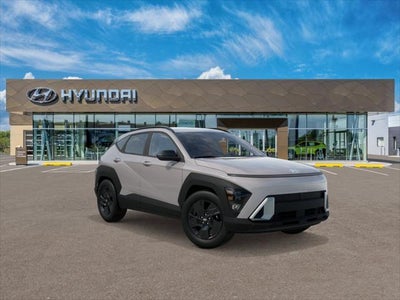 2027 Hyundai KONA SEL Sport AWD