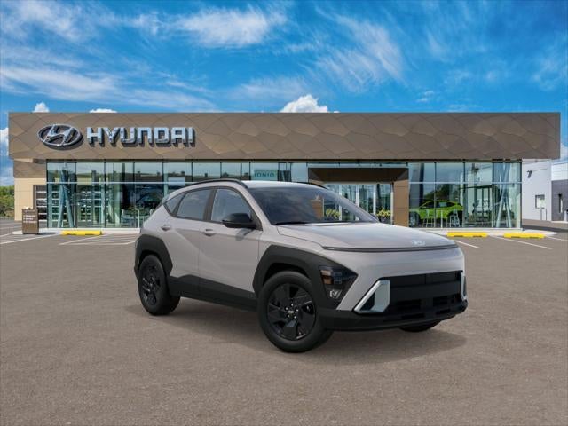 2027 Hyundai KONA SEL Sport AWD