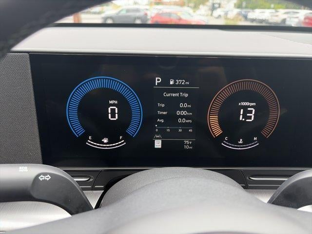 2027 Hyundai KONA SEL Sport