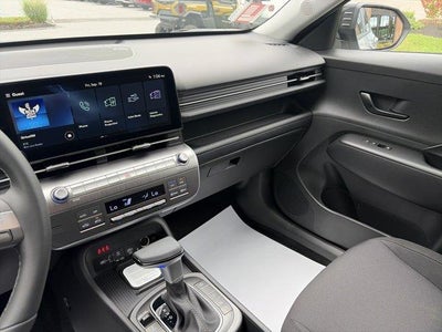 2027 Hyundai KONA SEL Sport